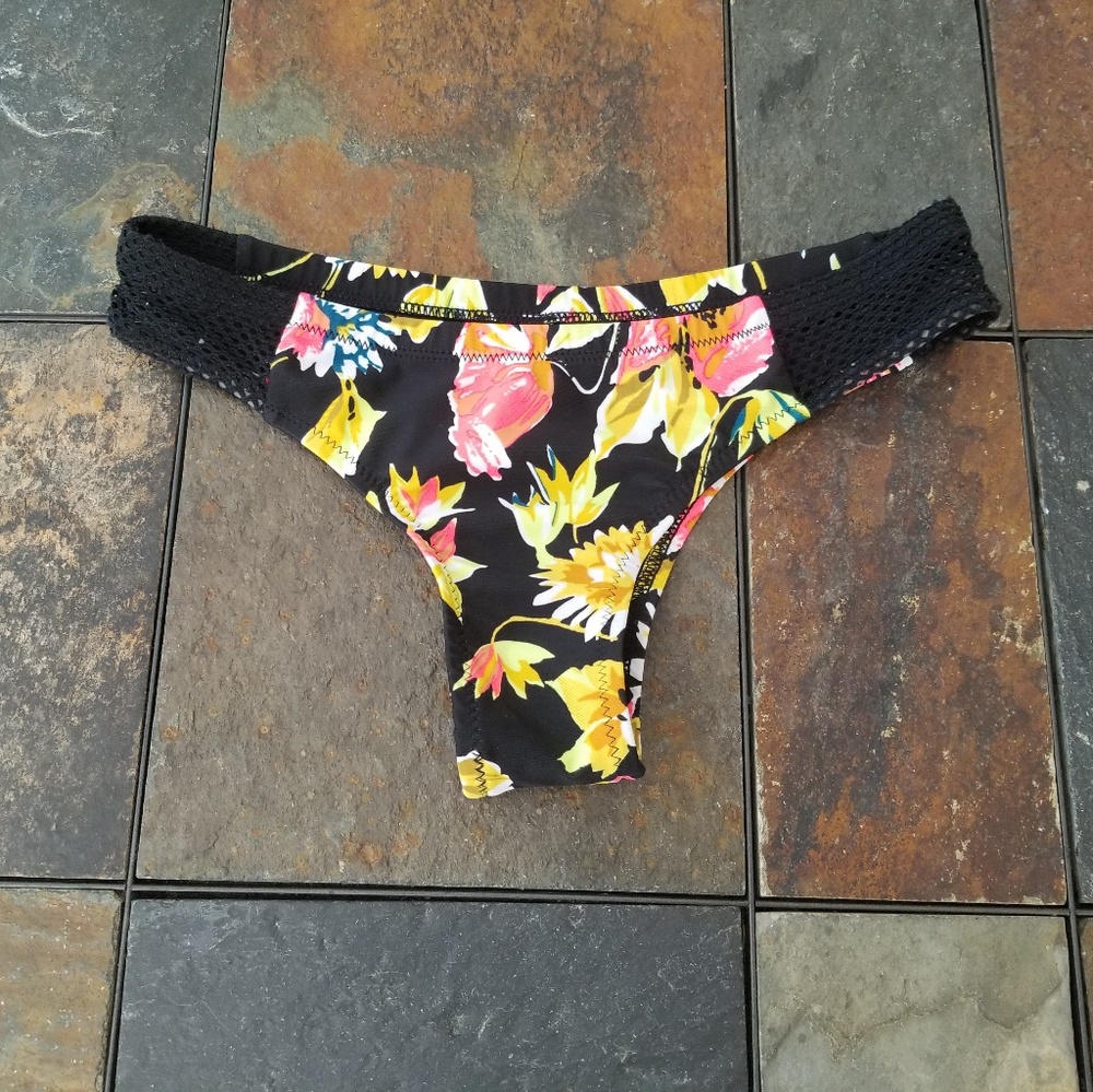 Volcom Cheeky Bikini Bottom